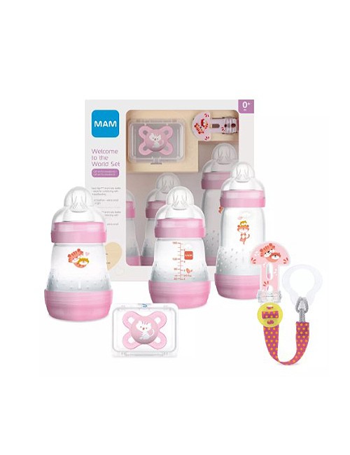Welcome to the World Mam gift set 0 months