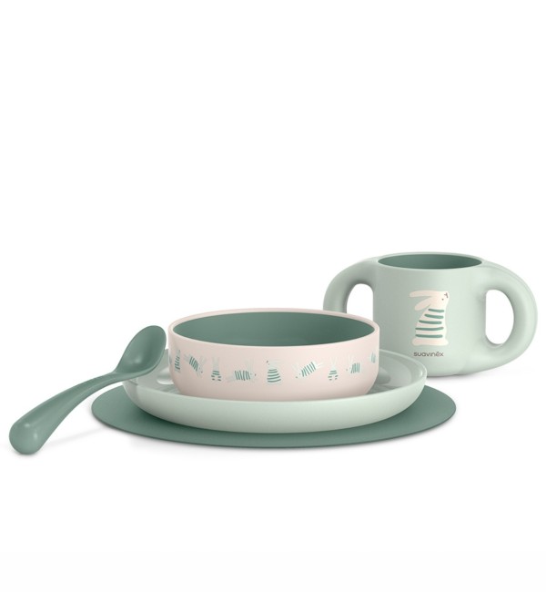 Set Svezzamento Wonder - Suavinex