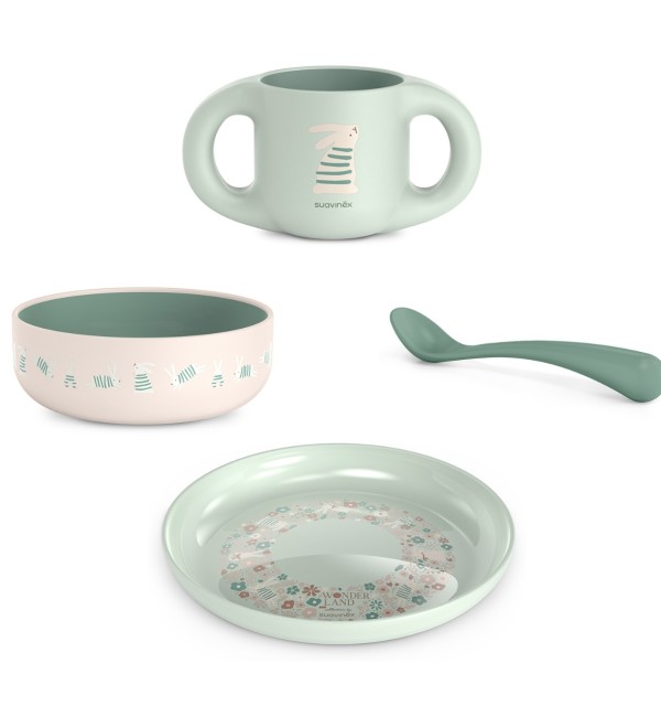 Set Svezzamento Wonder - Suavinex