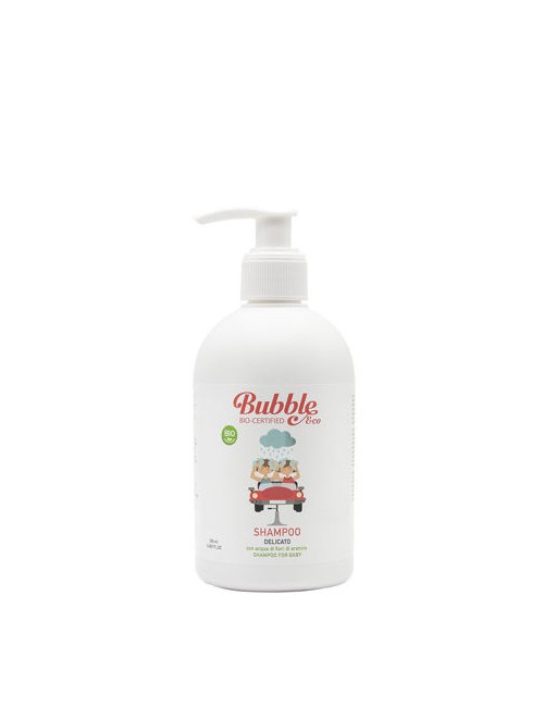 Shampoo Delicato Bubble & Co 250 ml