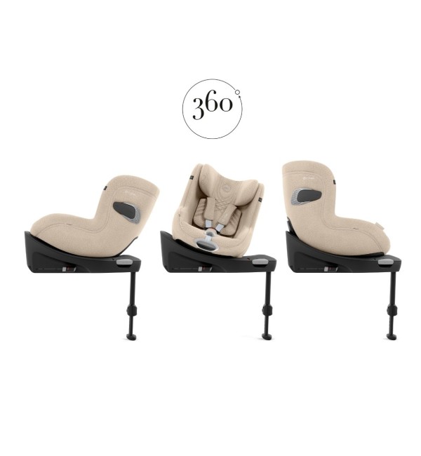 Seggiolino Auto Sirona Ti i-Size Cybex