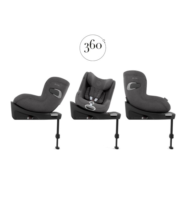 Seggiolino Auto Sirona Ti i-Size Cybex