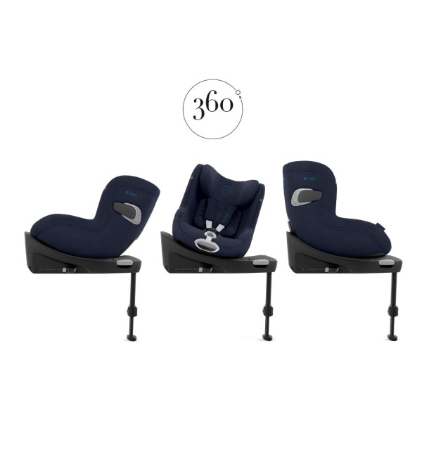 Seggiolino Auto Sirona Ti i-Size Cybex