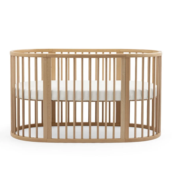 Paquete de cama Sleepi V3 Stokke + colchón y sábanas gratis