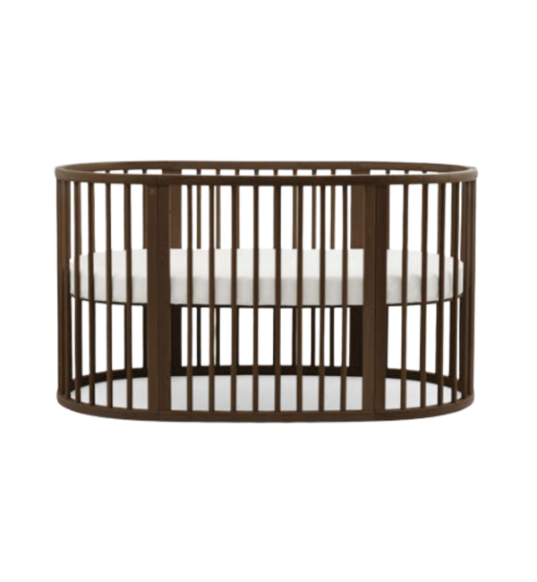 Bundle Lettino Stokke Sleepi V3 + Materasso e Lenzuola OMAGGIO