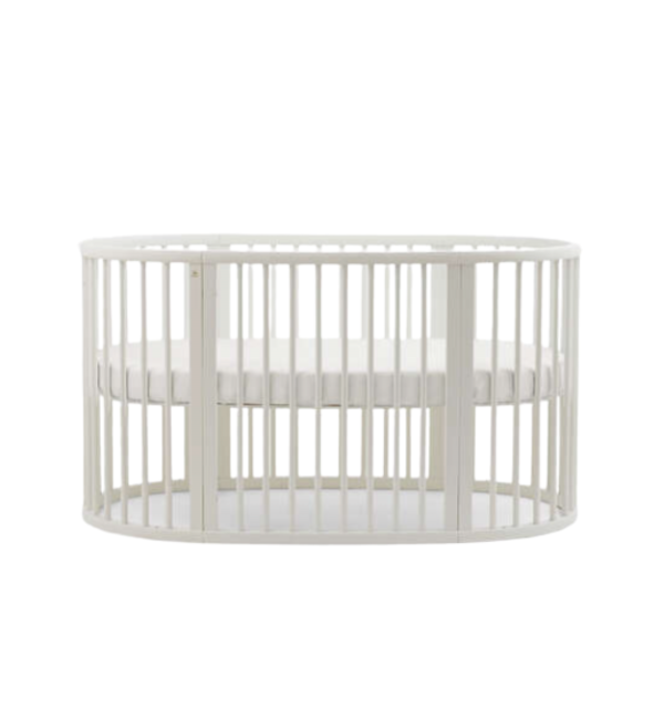Lettino STOKKE® SLEEPI™ + Materasso 
