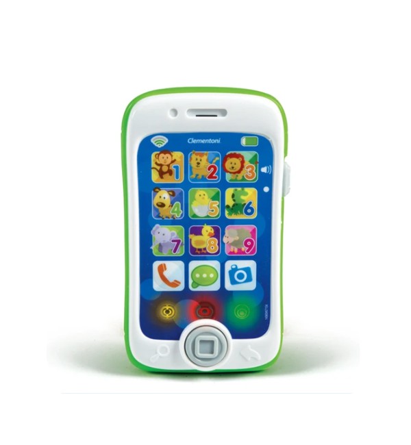 Touch & Play smartphone Clementoni