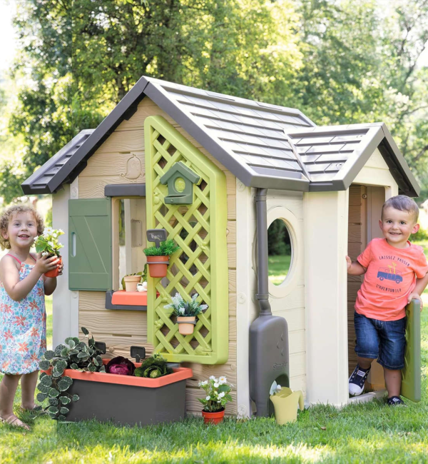 Little House smoby Garden House