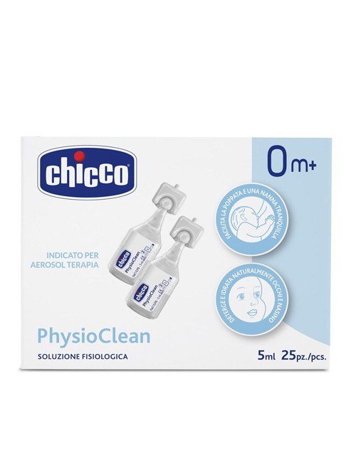 Soluzione PhysioClean Chicco 