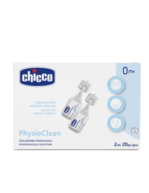 PhysioClean Chicco solution 