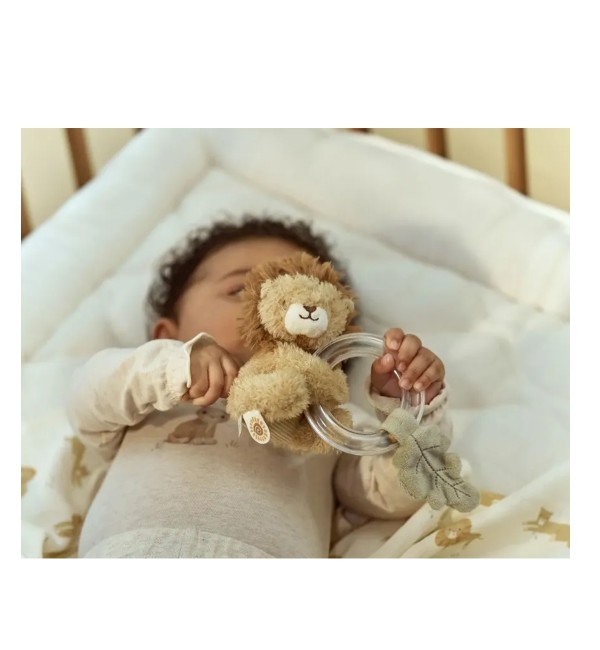 Sonaglio Ad Anello Leone - Little Dutch