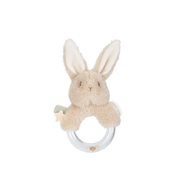 Bunny Little Dutch Rattle