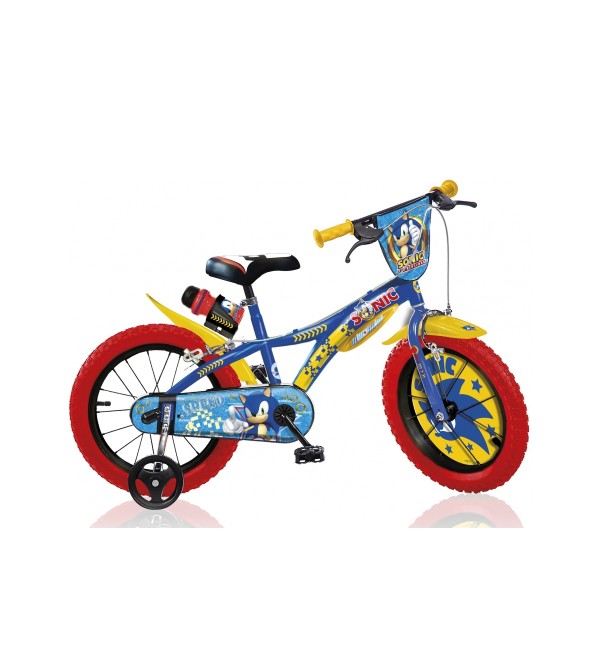 Dino Bikes Sonic 14 bicycle