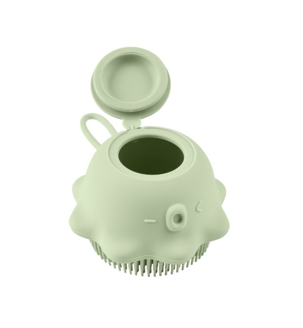 Spazzola Corpo Con Dispenser Integrato - Chicco