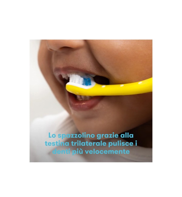 Spazzolino Triangolare ToothHugger Frida Baby 