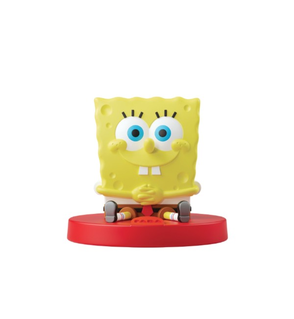 SpongeBob Avventure a Bikini Bottom Per Raccontastorie Faba