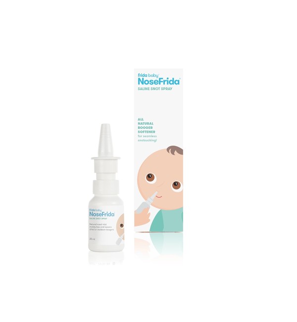 Solution de pulvérisation physiologique Frida Baby 20 ml