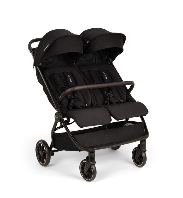 Passeggino Gemellare Nuna Trvl Dubl