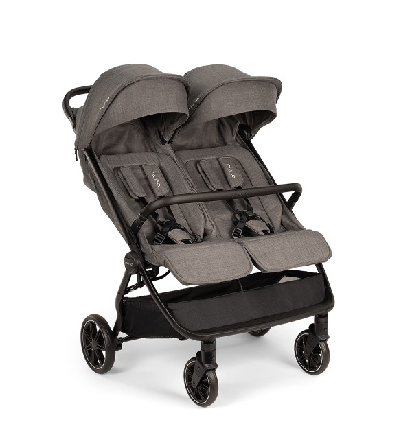 Passeggino Gemellare Nuna Trvl Dubl