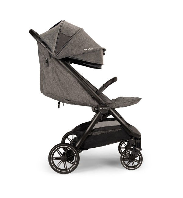 Passeggino Gemellare Nuna Trvl Dubl