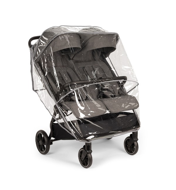 Passeggino Gemellare Nuna Trvl Dubl