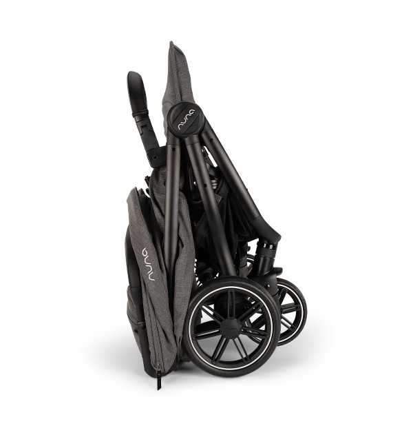 Passeggino Gemellare Nuna Trvl Dubl