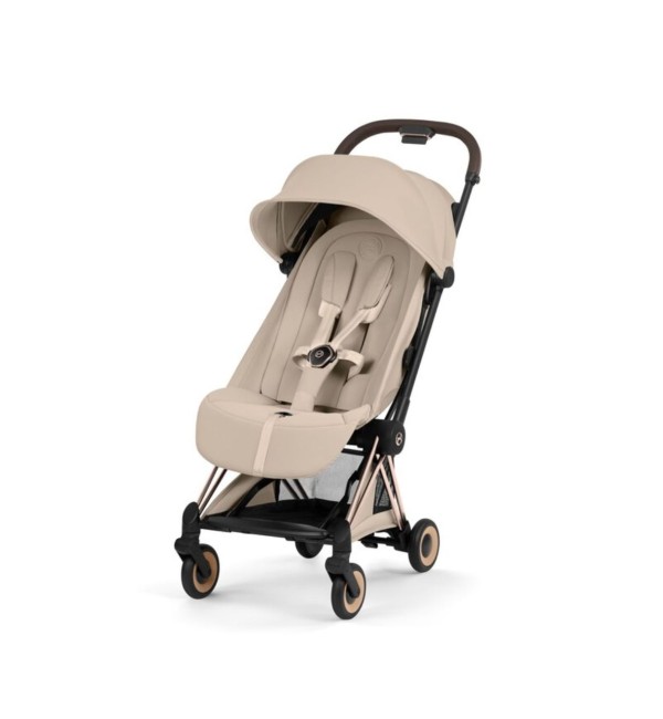 Passeggino Coya Telaio Rose Gold Cybex New Generation - Style Collection