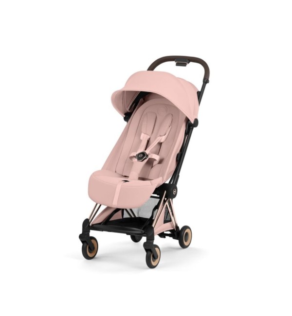 Passeggino Coya Telaio Rose Gold Cybex New Generation - Style Collection