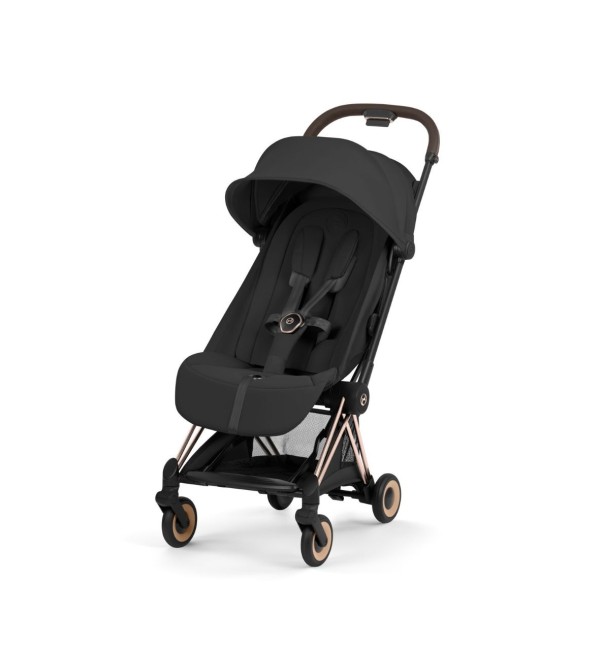 Coya Rosegold Cybex New Generation Frame Stroller - Style Collection