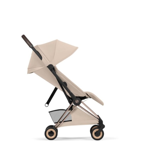 Passeggino Coya Telaio Rose Gold Cybex New Generation - Style Collection
