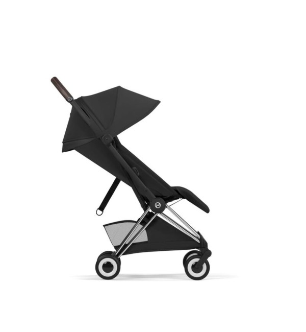 Coya Chrome Frame Stroller - Cybex New Generation