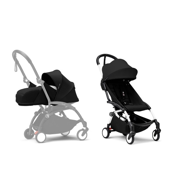 Passeggino Leggero Stokke® YOYO³ Con Rivestimento 0+