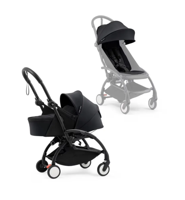Passeggino YOYO⁵ con Navicella Pieghevole