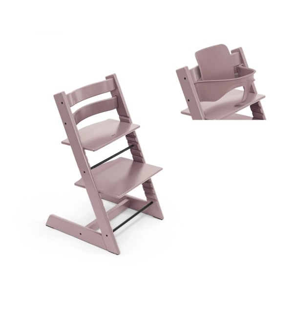 Bundle STOKKE ® TRIPP TRAPP ® Sedia + Baby Set  