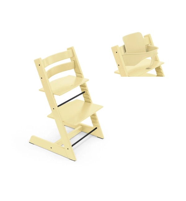 Bundle STOKKE ® TRIPP TRAPP ® Sedia + Baby Set  