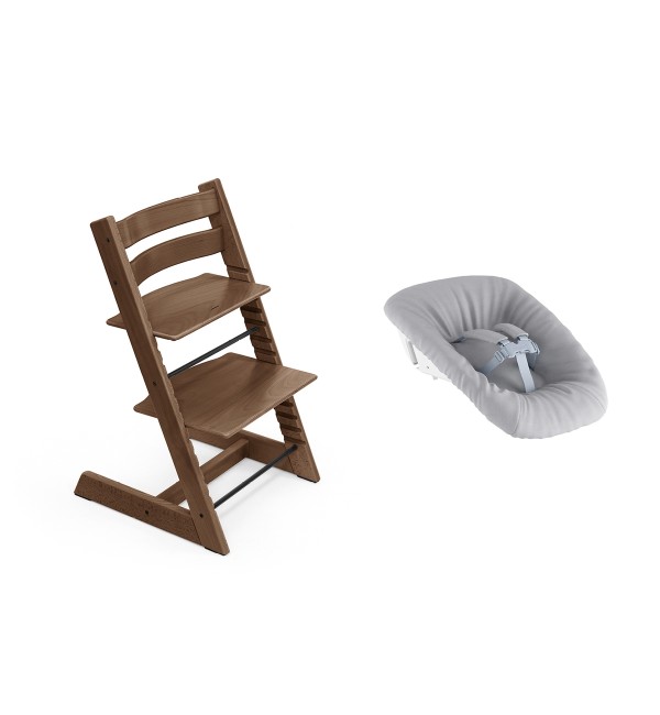 Bundle STOKKE ® TRIPP TRAPP ® Sedia + Newborn Set