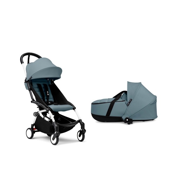 Passeggino Leggero Stokke® YOYO³ Con Navicella Rigida