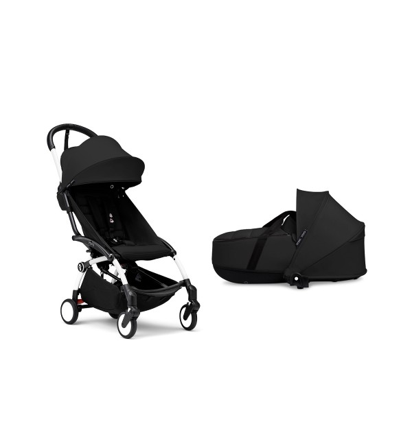 Passeggino Leggero Stokke® YOYO³ Con Navicella Rigida