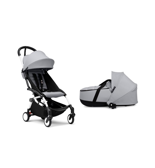 Passeggino Leggero Stokke® YOYO³ Con Navicella Rigida