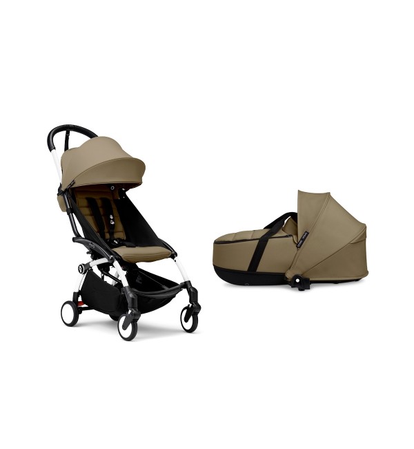 Passeggino Leggero Stokke® YOYO³ Con Navicella Rigida