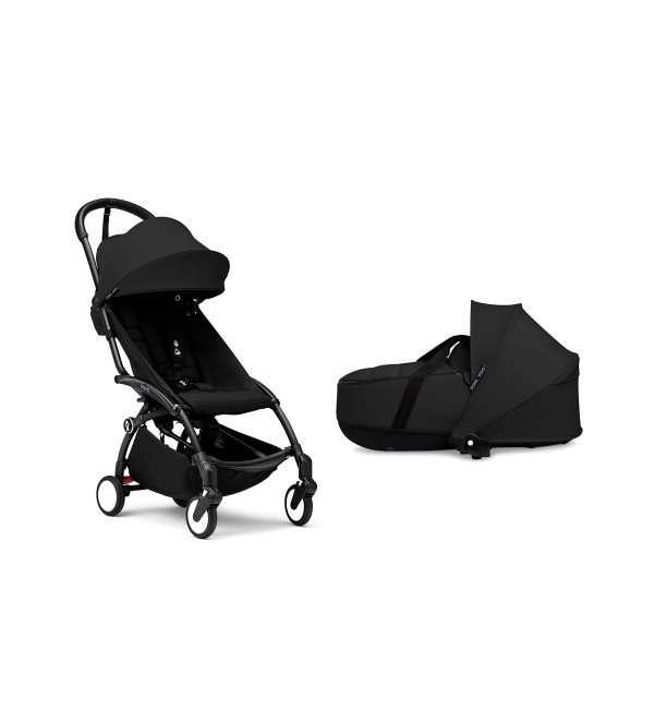 Passeggino Leggero Stokke® YOYO³ Con Navicella Rigida