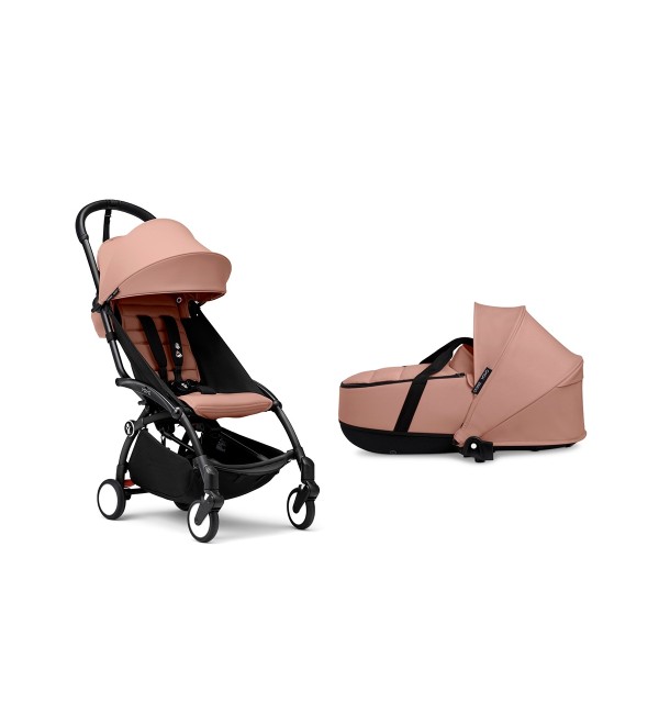 Passeggino Leggero Stokke® YOYO³ Con Navicella Rigida