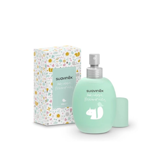 Colonia Baby Memories 100 ml - Suavinex 