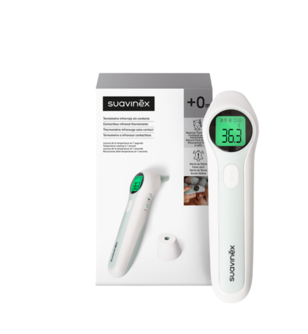 Thermomètre infrarouge Suavinex