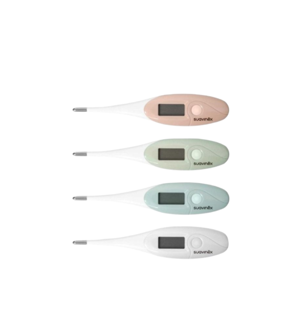 Termometro Digitale Colori Assortiti Suavinex