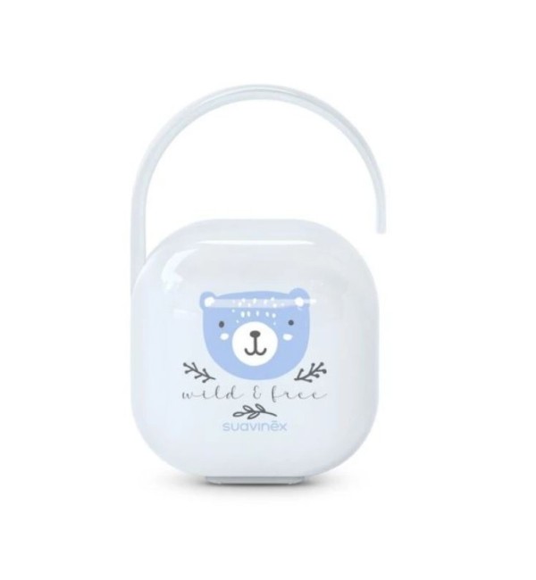 Suavinex Wild & Free Schnullerbox