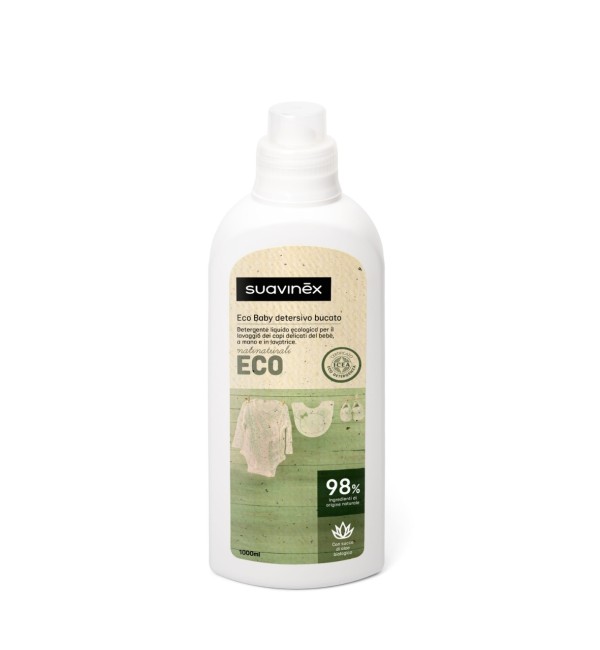 Eco Baby Detersivo Bucato Suavinex 1000ml