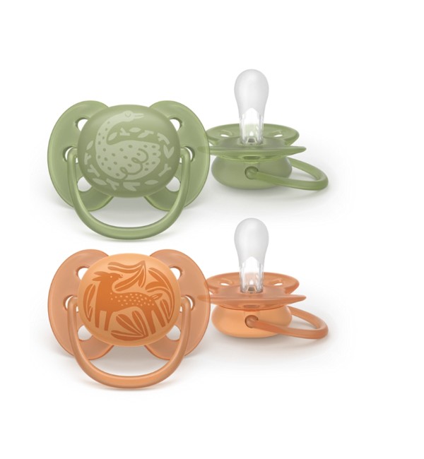 Succhietto Pacifier Ultra Soft - Philips Avent
