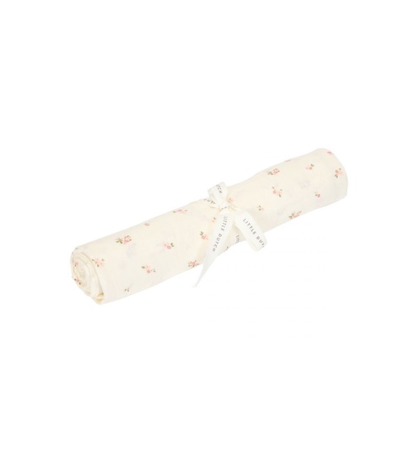 Swaddle XL Little Dutch 120x120 cm