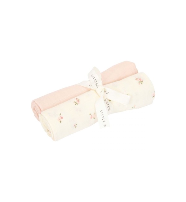 Swaddle Little Dutch 70x70 cm